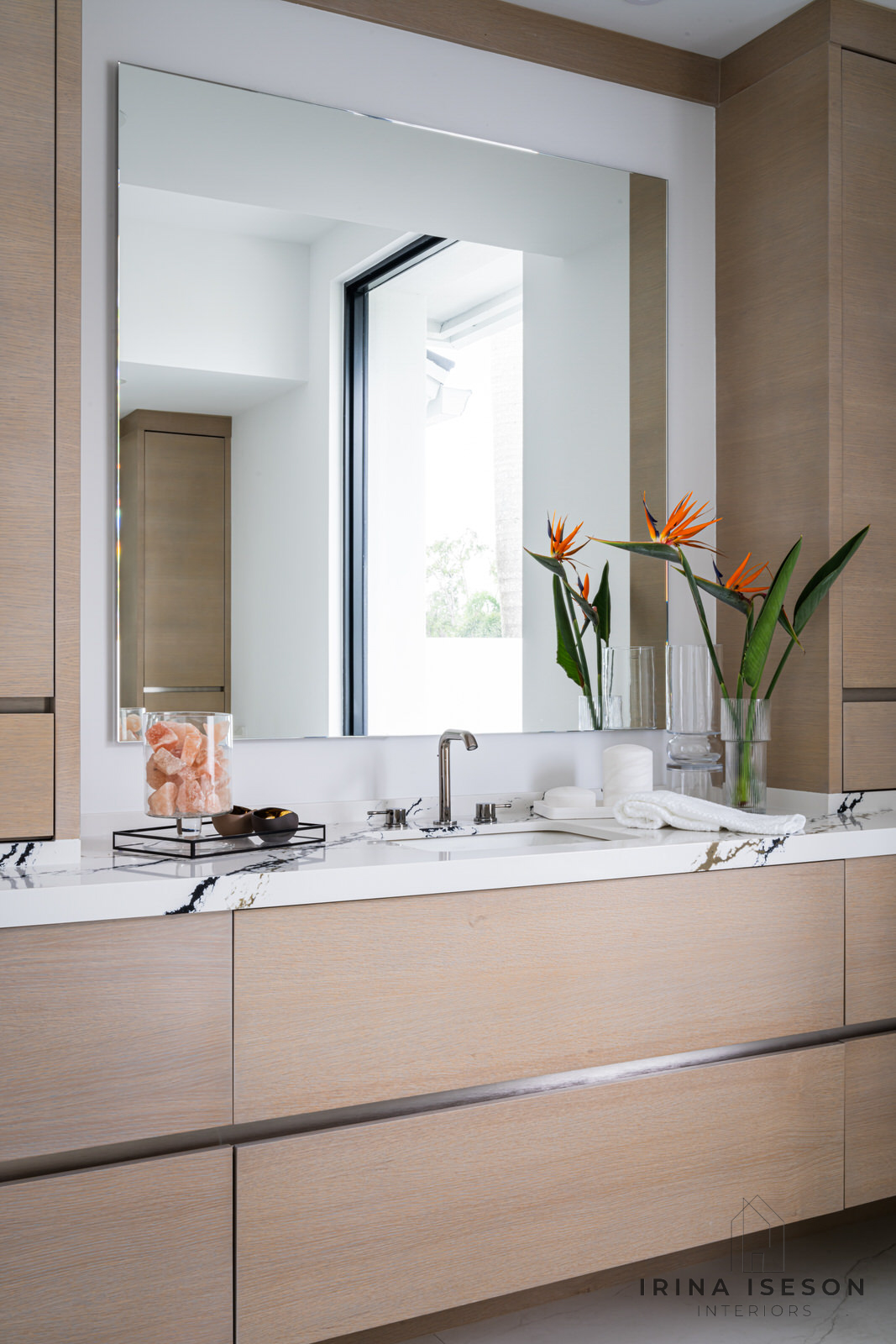 perfectly in sync master bathroom (2)