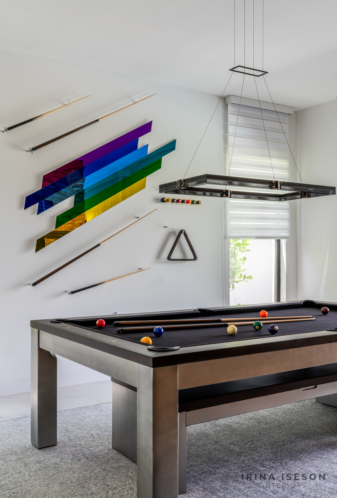 pool table